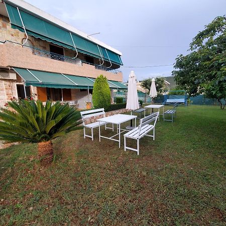 Ksamil Studio&Apartments Экстерьер фото