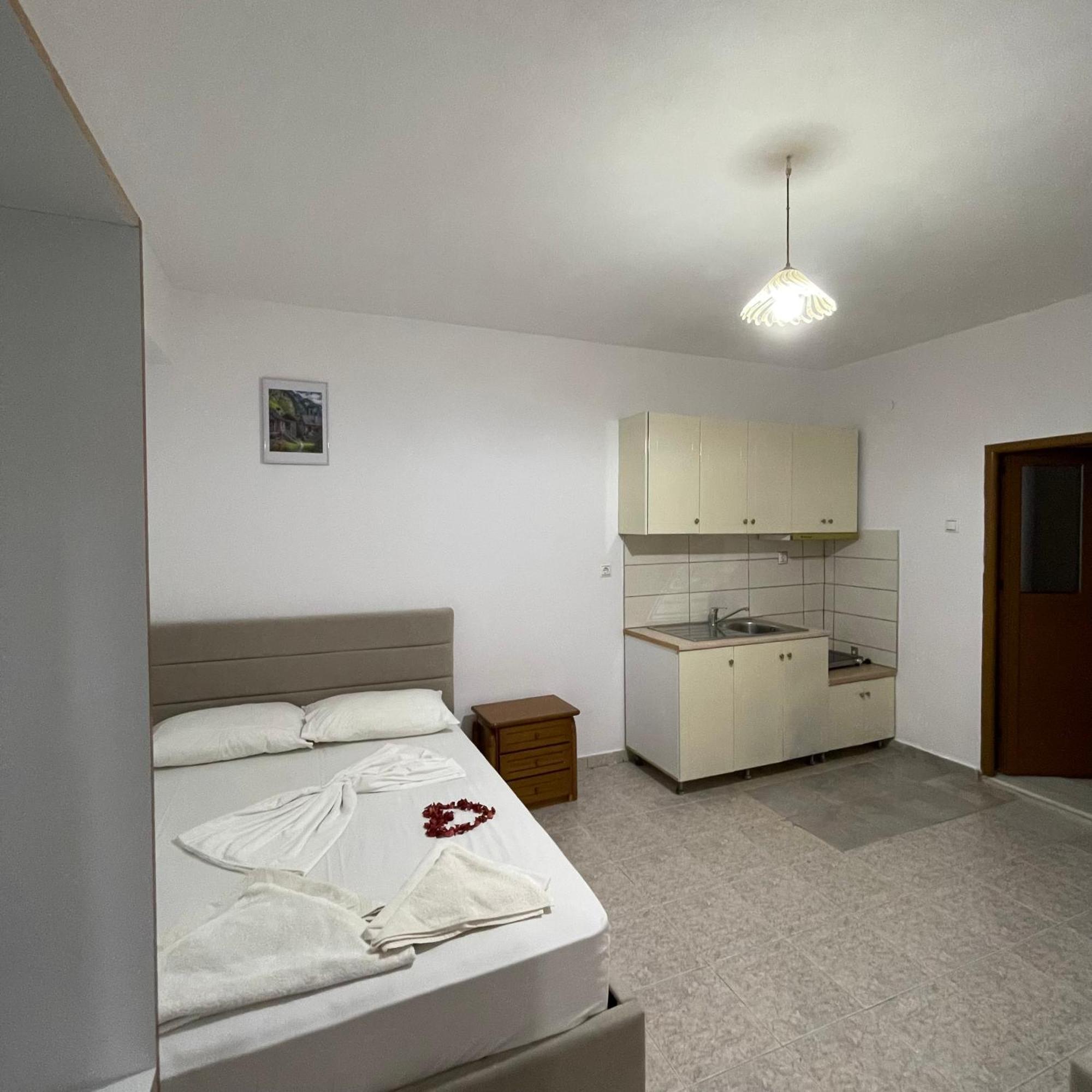 Ksamil Studio&Apartments Экстерьер фото