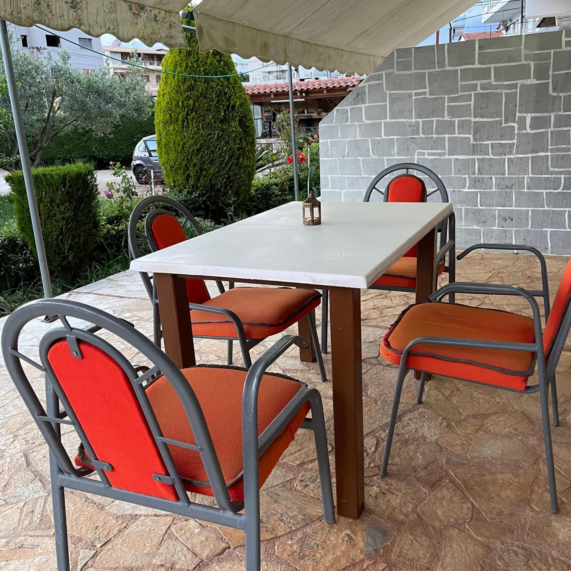 Ksamil Studio&Apartments Экстерьер фото