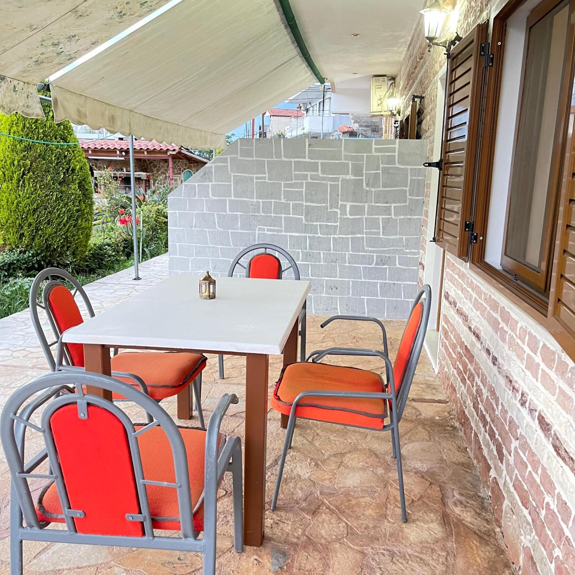 Ksamil Studio&Apartments Экстерьер фото