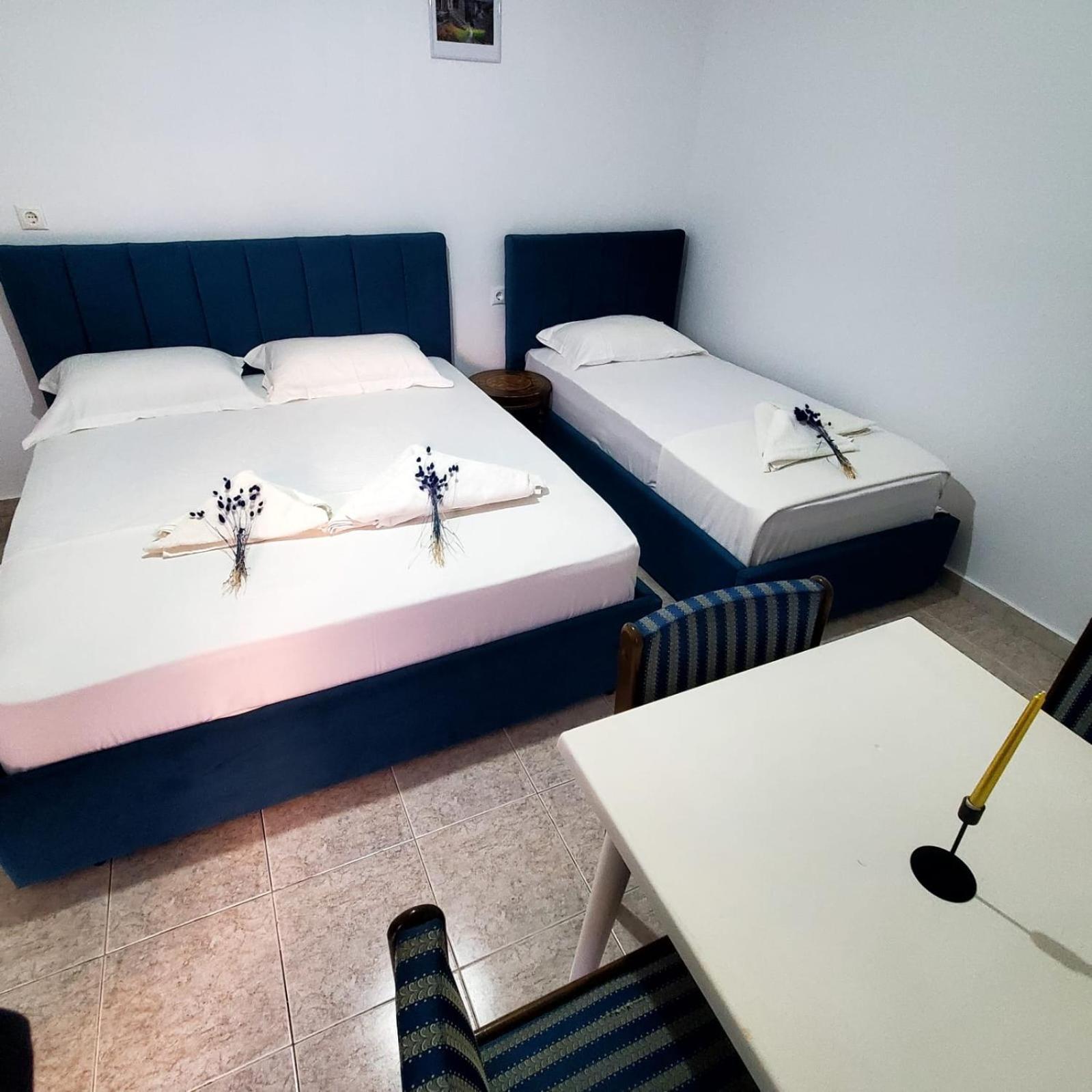 Ksamil Studio&Apartments Экстерьер фото