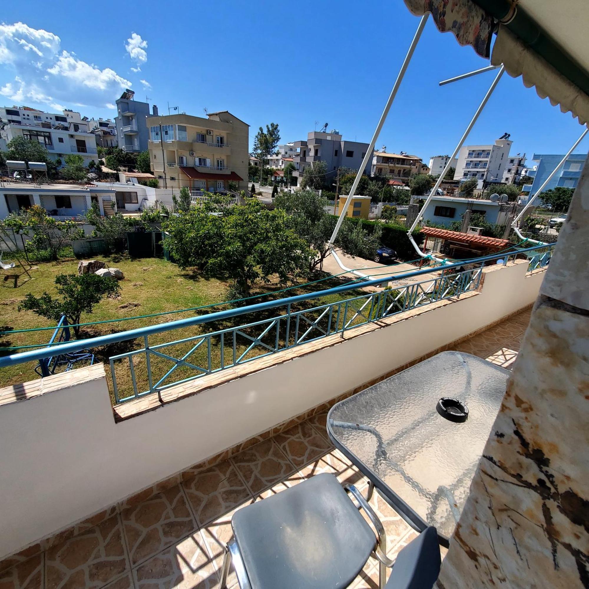 Ksamil Studio&Apartments Экстерьер фото